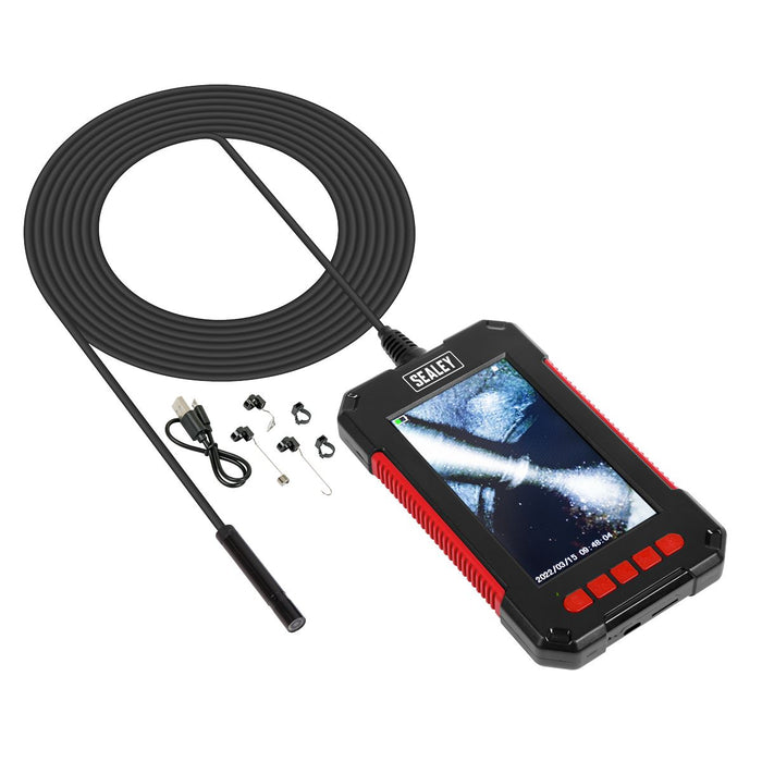 Sealey Tablet Video Borescope8mm Camera VS8116 Sealey  - Dynamic Drive