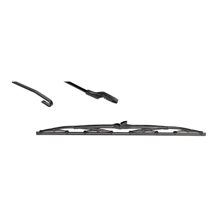 x10 Valeo Single Wiper Blades 574118 Automotive Part Valeo  - Dynamic Drive