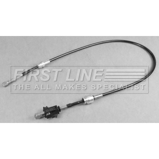 Genuine First Line Gear Control Cable fits Fiat Punto 60 1.2 9912 FKG1062