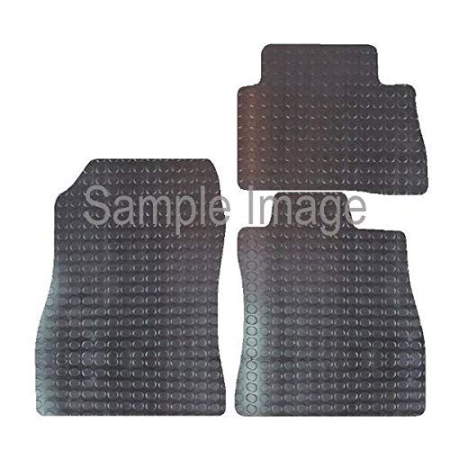 Polco Rubber Tailored Car Mat for Nissan Juke (2010 Onwards) - Pattern 2188 Polco  - Dynamic Drive