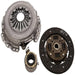 Valeo 3 Piece Clutch Kit 828342 Automotive Part fits Citroen Peugeot Toyota Valeo  - Dynamic Drive