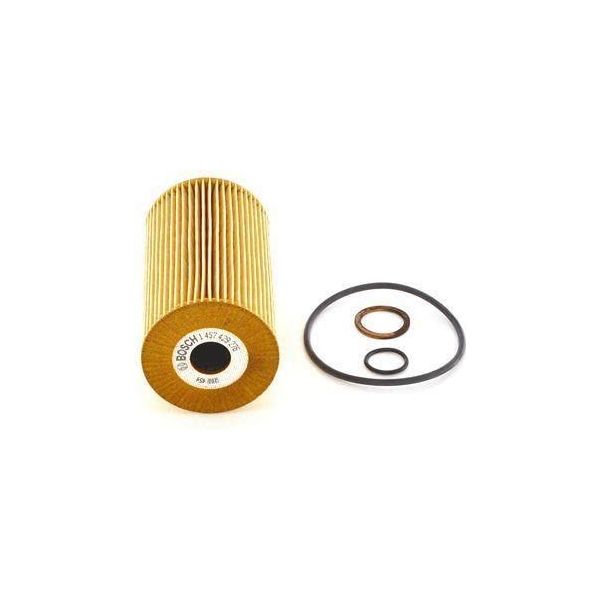 Bosch Cv Oil Filter P9276 (Hgv) fits Mercedes-Benz T2-800 809D - 4.0 - 86-94 145 Bosch  - Dynamic Drive