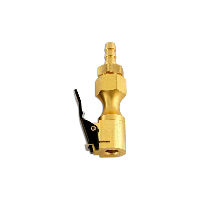 Laser Tyre Valve Connector - Clip On/Open End 5442