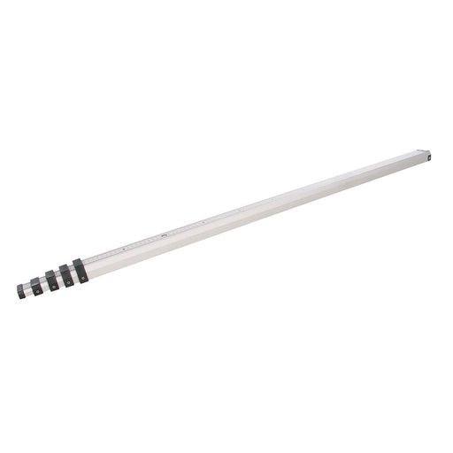 Silverline Telescopic Aluminium Level Staff 5m 675157 Silverline  - Dynamic Drive