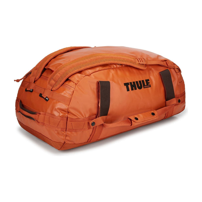 Thule Chasm 70L duffel bag autumnal orange Travel and duffel bag Thule  - Dynamic Drive