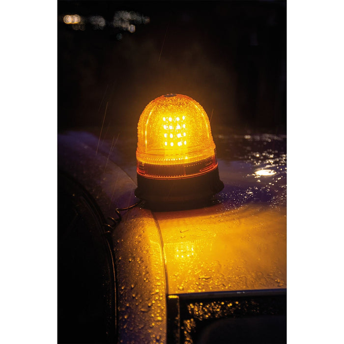 Draper 12/24V LED Magnetic Base Beacon, 400 Lumens 63881 Draper  - Dynamic Drive