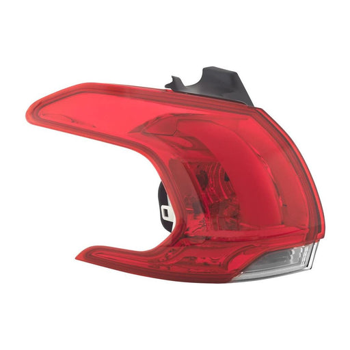 Valeo Signal Lamp Nearside Passenger Side 045176 Rear Left fits Peugeot 2008 Valeo  - Dynamic Drive