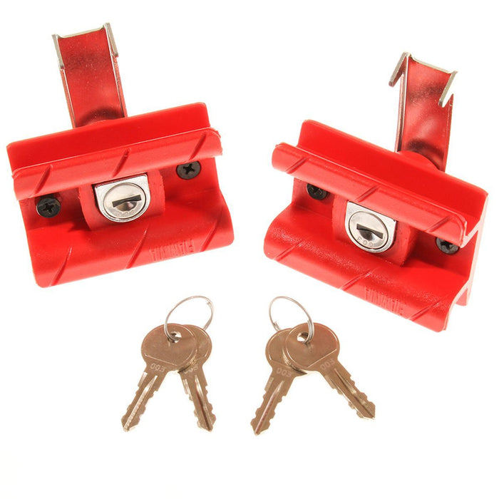 Fiamma Ultra Box Lock/Keys 1 Pair (98654 025)