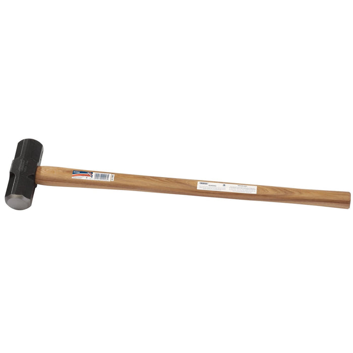 Draper Expert Hickory Shaft Sledge Hammer, 3.2kg/7lb 09948