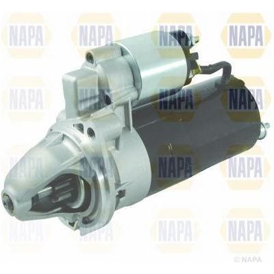 NAPA Starter Motor NSM2018 fits MERCEDES-BENZ 0041516401 Napa  - Dynamic Drive