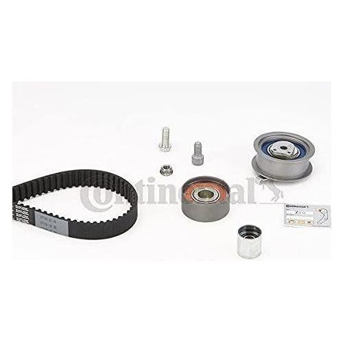 Genuine Continental ContiTech Timing Belt Kit fits VAG 2.0 FSI 02 CT1056K1 ContiTech  - Dynamic Drive