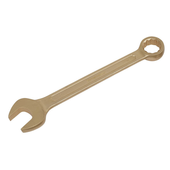 Sealey Combination Spanner 32mm Non-Sparking NS014 Sealey  - Dynamic Drive