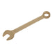 Sealey Combination Spanner 32mm Non-Sparking NS014 Sealey  - Dynamic Drive