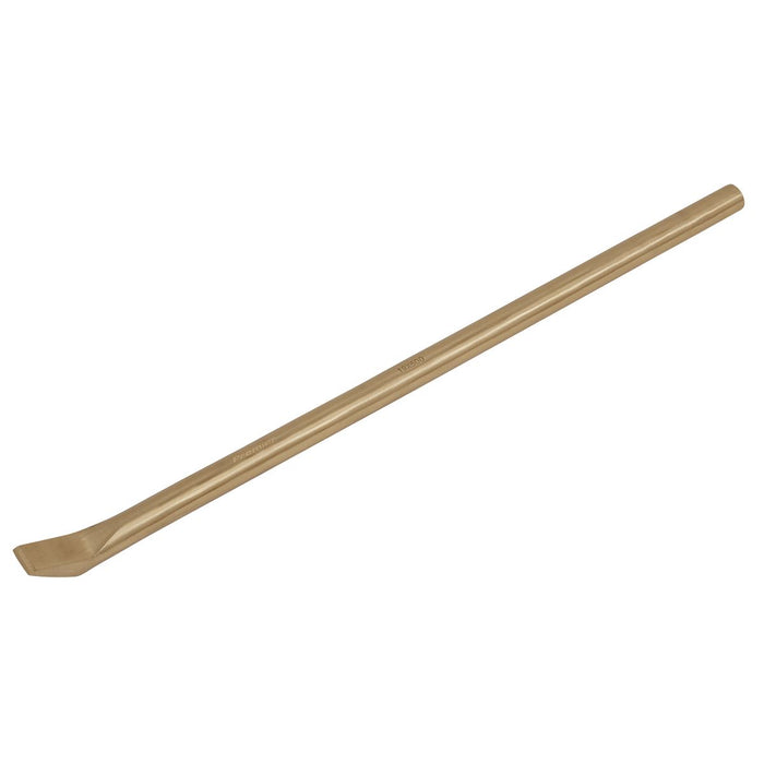 Sealey Crowbar 19 x 500mm Non-Sparking NS123 Sealey  - Dynamic Drive