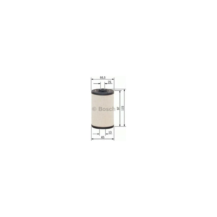 Bosch Cv Fuel Filter N1325 1457431325