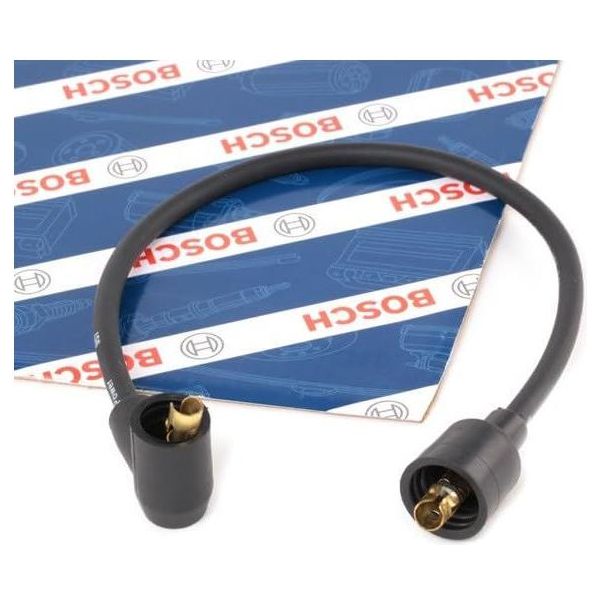 Genuine Bosch Ignition Lead Y40 fits MG B B GT - 1.8 - 65-80 0986356040