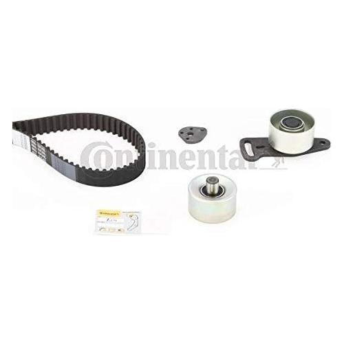 Genuine Continental ContiTech Timing Belt Kit fits Jeep Cherokee Renault Espace ContiTech  - Dynamic Drive