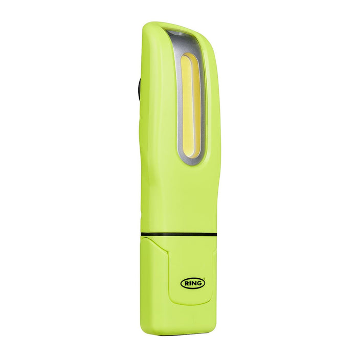 Ring Magflex Dna Mini 250 Yellow RIL6100Y - Vibrant Yellow Magflex