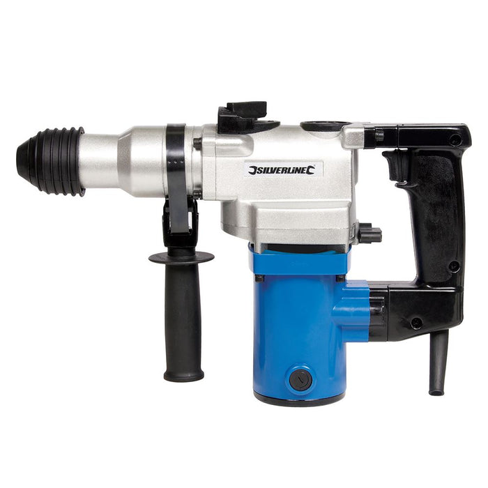 Silverline 850W SDS Plus Hammer Drill 850W