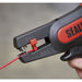 AUTOMATIC WIRE STRIPPING TOOL - PISTOL GRIP Sealey  - Dynamic Drive