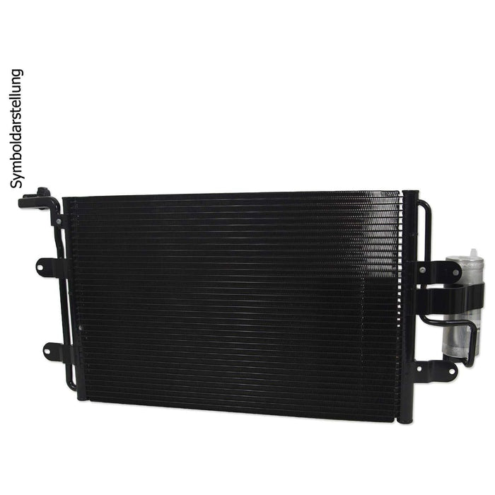 Valeo Air Conditioning Condenser 814191 Auto Part fits BMW 1 & 3 Series F20 F30 Valeo  - Dynamic Drive