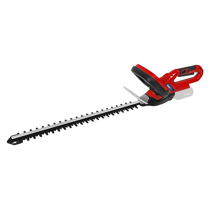 520MM HEDGE TRIMMER CORDLESS 20V - BODY ONLY Sealey  - Dynamic Drive