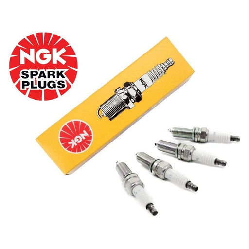 Genuine NGK Spark Plugs - BP5ES (set of 4 Plugs) NGK  - Dynamic Drive