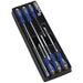 Carlyle Hand Tools Screwdriver Set - Slotted - 6 Piece Carlyle Hand Tools  - Dynamic Drive