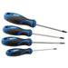 Draper TX-STAR Soft Grip Screwdriver Set (4 Piece) 36851 Draper  - Dynamic Drive