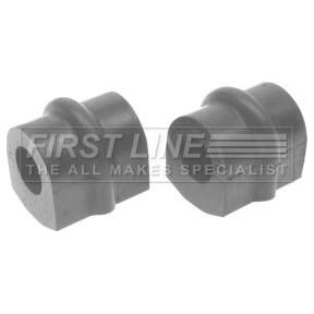 Genuine First Line Anti-Roll Bar Bush Kit fits Nissan XTrail dCi 2.2 0108 FSK733 First Line  - Dynamic Drive