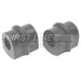 Genuine First Line Anti-Roll Bar Bush Kit fits Nissan XTrail dCi 2.2 0108 FSK733 First Line  - Dynamic Drive