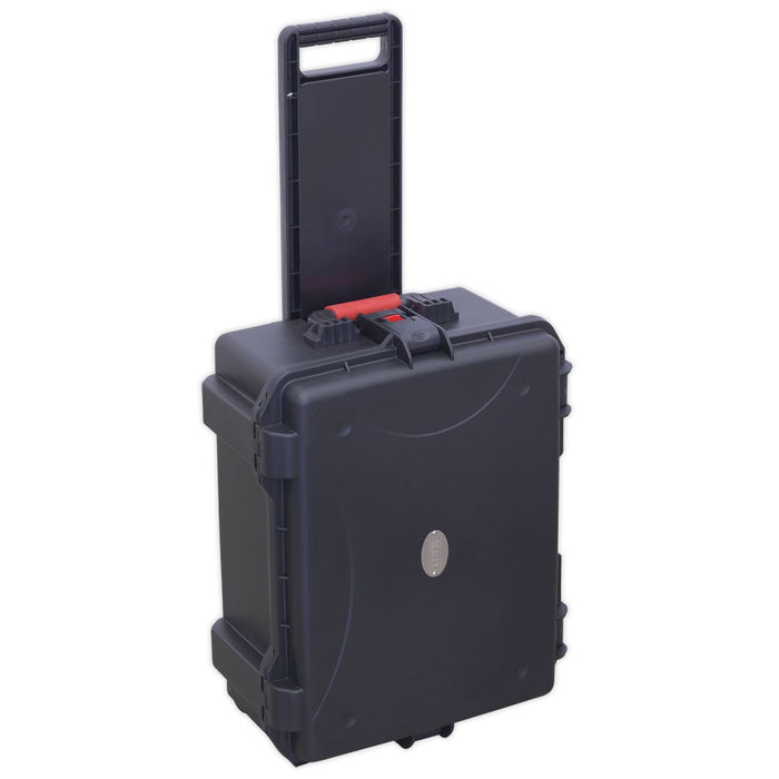 Sealey Professional Water Resistant Storage Case With Ext Sealey  - Dynamic Drive