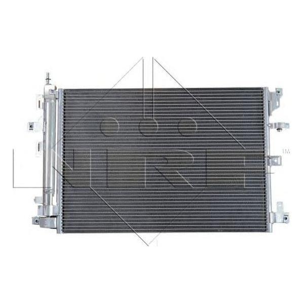 NRF Air Con Condenser fits Volvo XC90