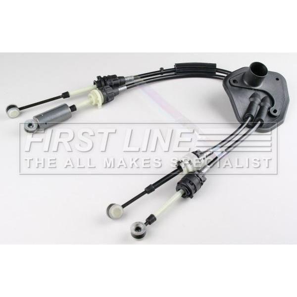 Genuine First Line Gear Control Cable fits MercedesBenz Citan 109D CDiCDi BlueEF