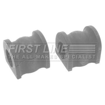 Genuine First Line Anti-Roll Bar Bush Kit (Rear) fits Mazda 6 6 EstateWagon 2.3 First Line  - Dynamic Drive