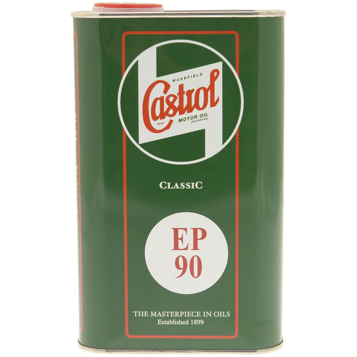 Castrol Classic Classic EP90 Gear Oil - 1 Litre