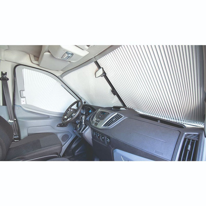 REMIfront IV Front Blackout System For Ford Transit (V363) From 2019 Remis  - Dynamic Drive