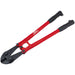 Draper Redline Bolt Cutter, 450mm 67648 Draper  - Dynamic Drive