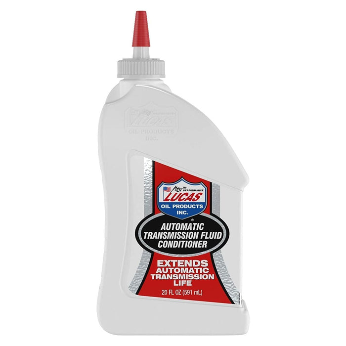 Lucas Oil Atf Conditioner 591Ml 10441 Lucas  - Dynamic Drive