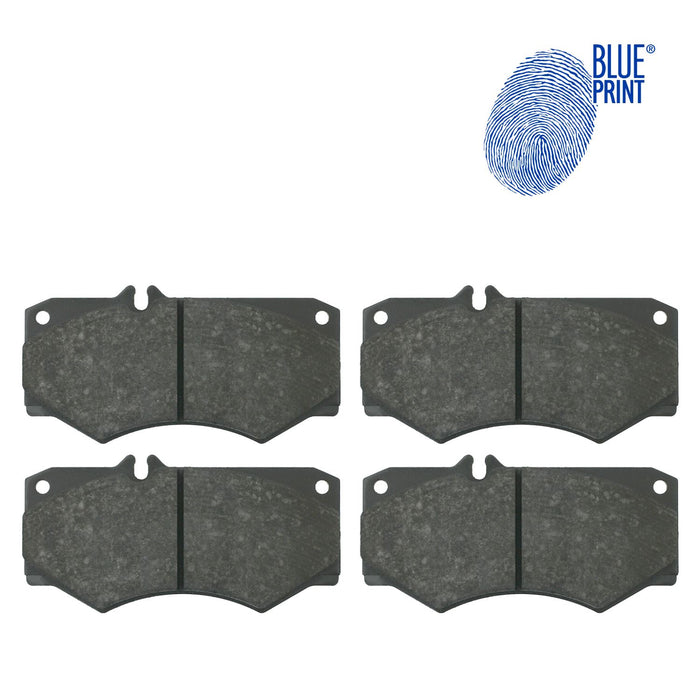 Genuine Blue Print Brake Pads (Front) fits Mercedes 14201420