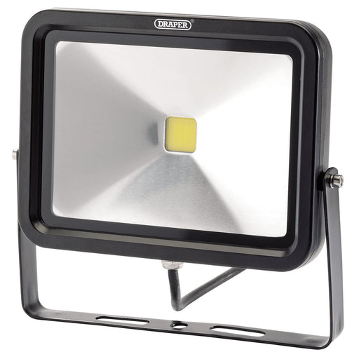 Draper COB LED Slimline Wall Mounted Floodlight, 30W, 1,950 Lumens 66034 Draper  - Dynamic Drive