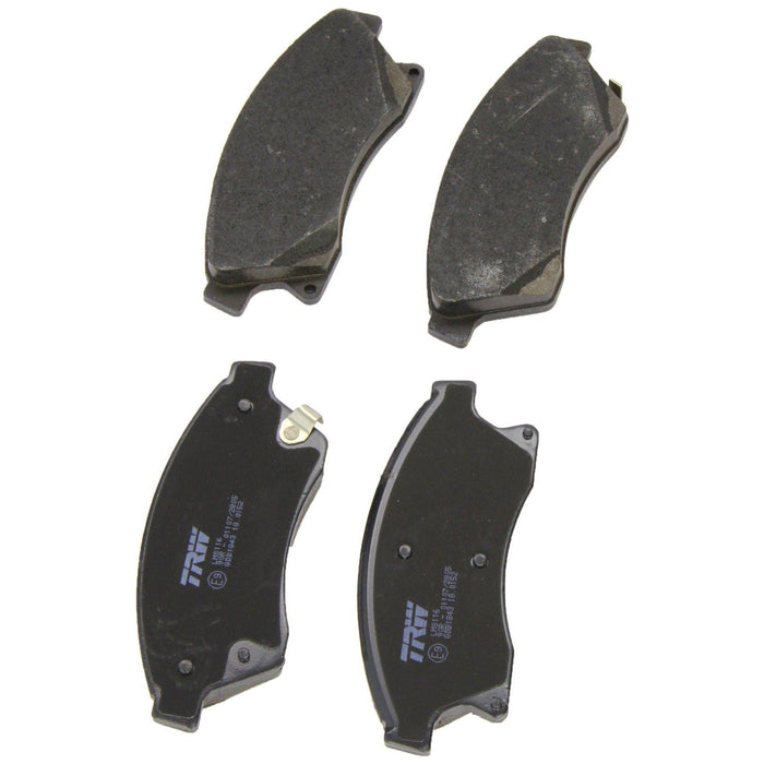 Genuine TRW Brake Pads (Front) (R90) GDB1843