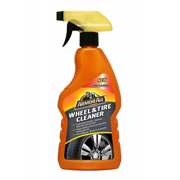 Armorall Wheel & Tire Cleaner - 500ml