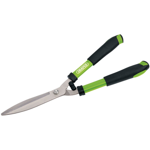 1x Draper 230mm Soft Grip Straight Edge Garden Shears - 36800 Draper  - Dynamic Drive