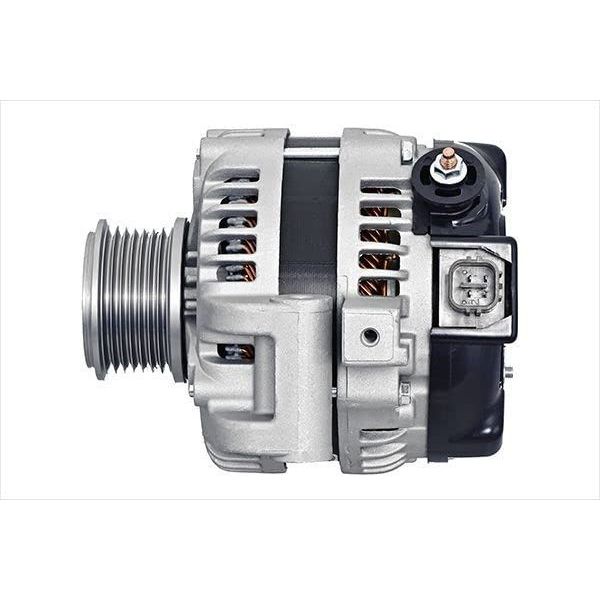 Hella Alternator 14V 100A 8EL 015 630-681 Hella  - Dynamic Drive