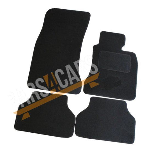 Tailored Car Mats fits BMW E60 (5 Series)  2003 2004 2005 2006 2007 2008 2009 20 UKB4C  - Dynamic Drive