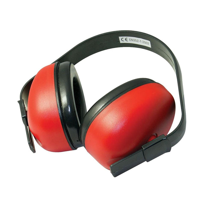 Silverline Ear Defenders SNR 27dB H=30dB M=25dB L=18dB Silverline  - Dynamic Drive