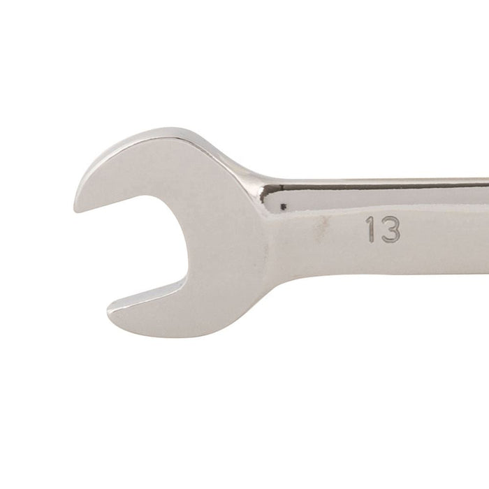 Silverline Flexible Head Ratchet Spanner 13mm