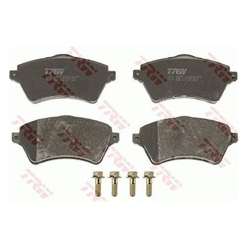 Genuine TRW Brake Pads (Front) (R90) GDB1473 TRW  - Dynamic Drive