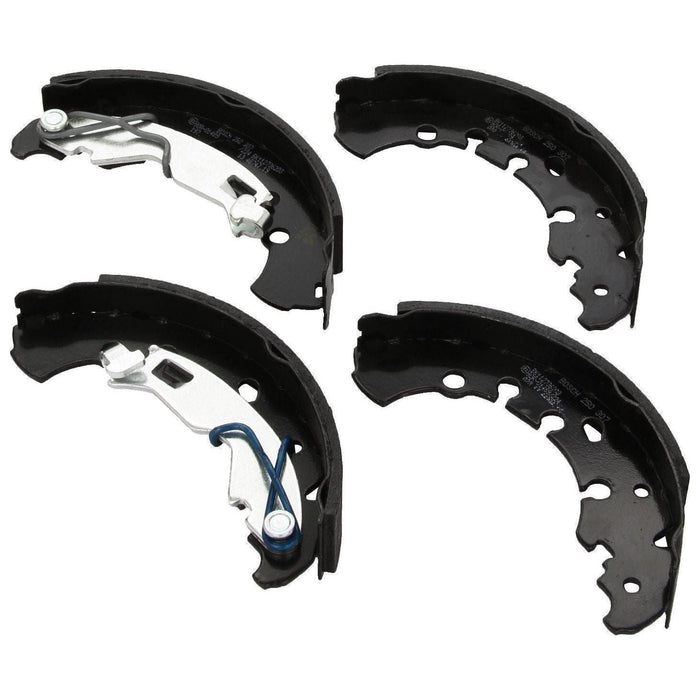 Genuine Bosch Brake Shoe Bs922 fits Vauxhall Corsa - 1.2 - 09-14 0986487702